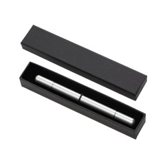 Металлическая ручка и вечный карандаш "Van Gogh", серебристый