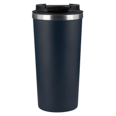 Термокружка вакуумная Palermo, синяя