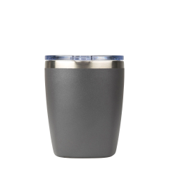 Термокружка вакуумная Viva, серая