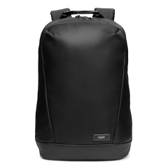 Бизнес рюкзак Alter с USB разъемом, черный