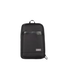 Рюкзак cross body, Sigma, черный