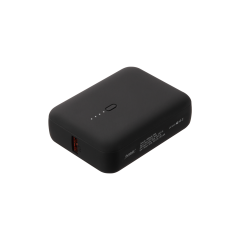 Внешний аккумулятор с функцией быстрой зарядки Formula 10000 mAh, черный