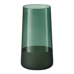 Стакан для воды высокий Emerald, зеленый