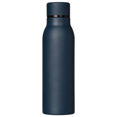 Термобутылка вакуумная герметичная Sorento, синяя