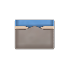 Кардхолдер Base Dune. Под заказ