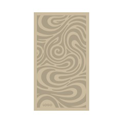 Плед под заказ с индивидуальным принтом. П/Ш 30/70 шерсть/акрил, Жаккард  2 цвета. Размер 90х150