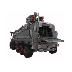 Конструктор Xiaomi Onebot CN-171 Building Block Wandering Earth Troop Carrier (OBLDQ16AIQI)