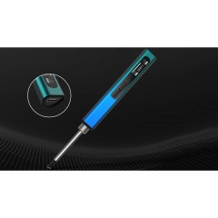 Паяльник портативный Xiaomi RONGUAN Intelligent Portable Electric Soldering Iron Standart Set (RGS65)