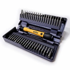Антистатическая отвертка Xiaomi Wiha Zai Hause Anti-Static 40 in 1 Finishing Screwdriver Set (Z6901C4)