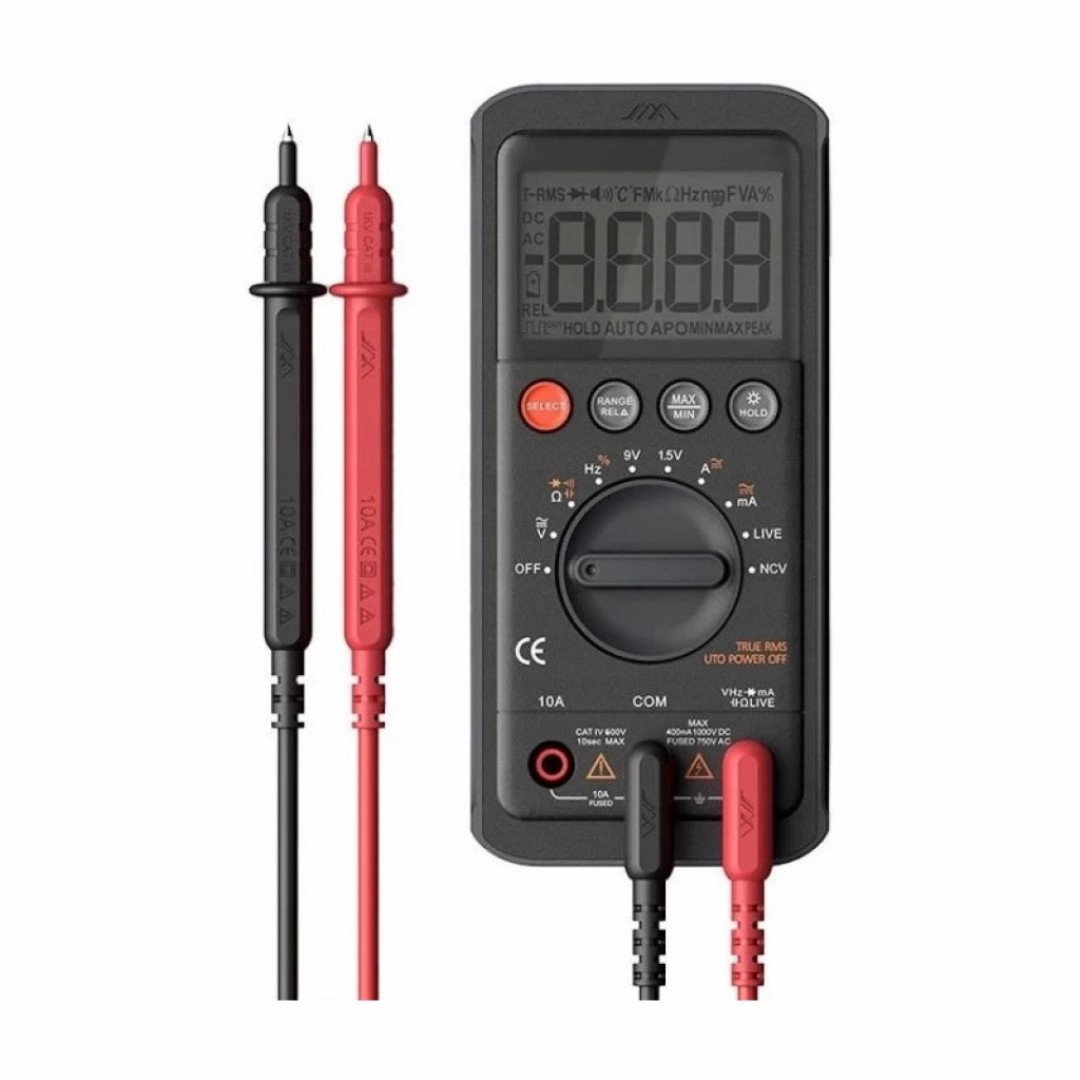 Мультиметр Xiaomi Jimmy Home True RMS Digital Multimeter (JM-G3401)