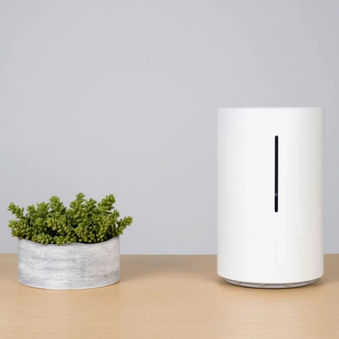 Увлажнитель воздуха с ароматизатором 0.12 л Xiaomi HL Aroma Diffuser (HL EOD01)