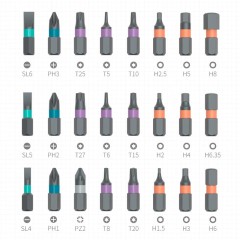 Набор инструментов Xiaomi AtuMan Duka RS-2 33 in 1