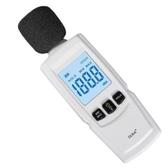 Шумомер Xiaomi Duka Decibel Meter FB1