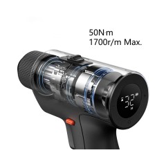 Аккумуляторная дрель-шуруповерт Xiaomi Mijia Brushless Smart Home Electric Drill 2 (MJWSDZ002QW)