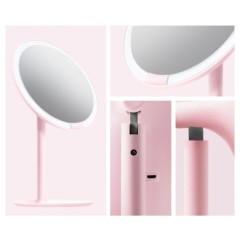 Зеркало косметическое с подсветкой Xiaomi Amiro Lux High Color (AML004P)