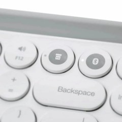 Клавиатура беспроводная Xiaomi MIIIW Keyboard Bluetooth Dual Mode (MWBK01)