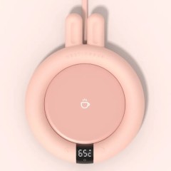 Настольный подогрев для чашки Xiaomi 3Life с температурным датчиком (353-A)