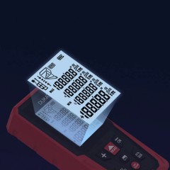 Лазерный дальномер Xiaomi ATuMan Duka LS3 Laser Range Finder 60м