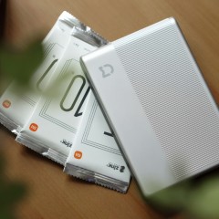 Фотопринтер портативный цветной Xiaomi Mijia Portable Photo Printer 1S Global (MJKDDYJ02HT)