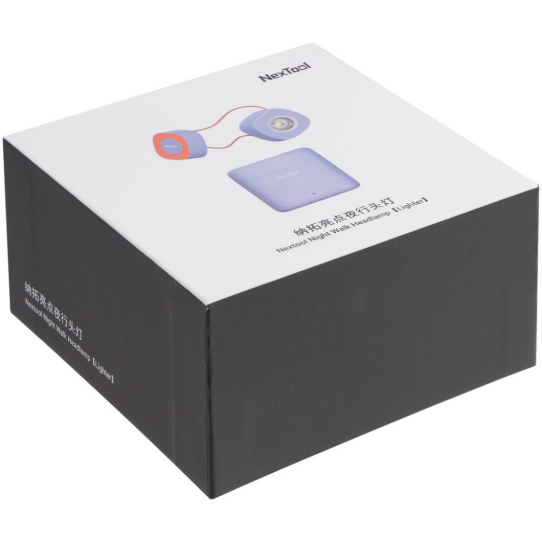 Налобный фонарь Xiaomi NexTool Highlights Night Travel Headlight (NE20114)