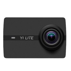 Экшн-камера с аквабоксом Xiaomi Yi Lite Action