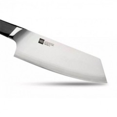 Набор стальных ножей Xiaomi Huo Hou Composite Steel Kitchen Knife Set (4 ножа + подставка) (HU0033)
