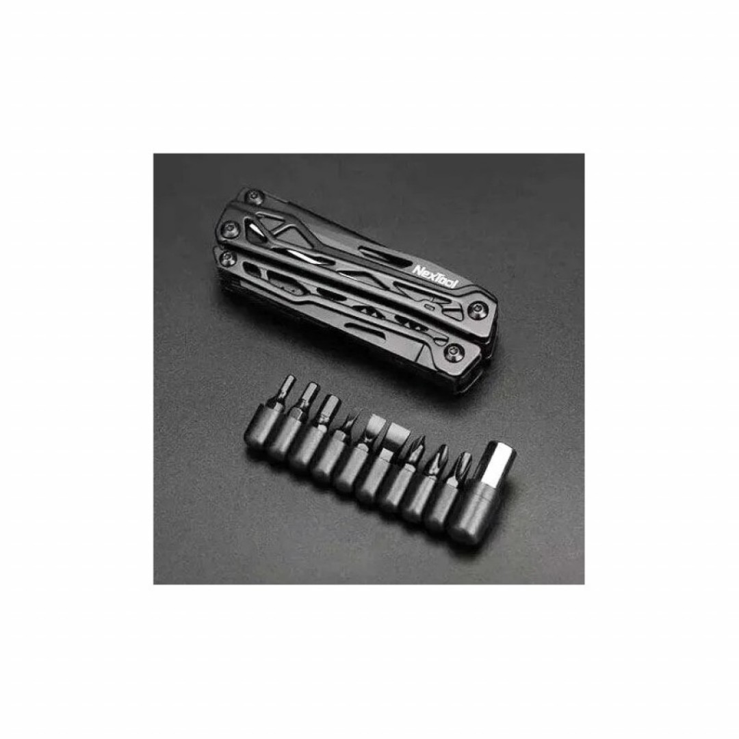 Мультитул Xiaomi NexTool Black Knight Multifunctional Knife (NE20044)