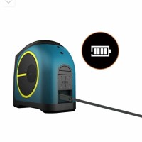 Лазерная рулетка Xiaomi Milessey 2 in 1 Global (DT10)