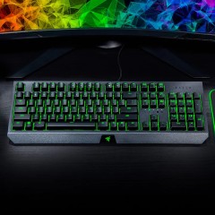 Набор клавиатура и мышь Razer Cynosa Pro Bundle и мышь Deathadder EU