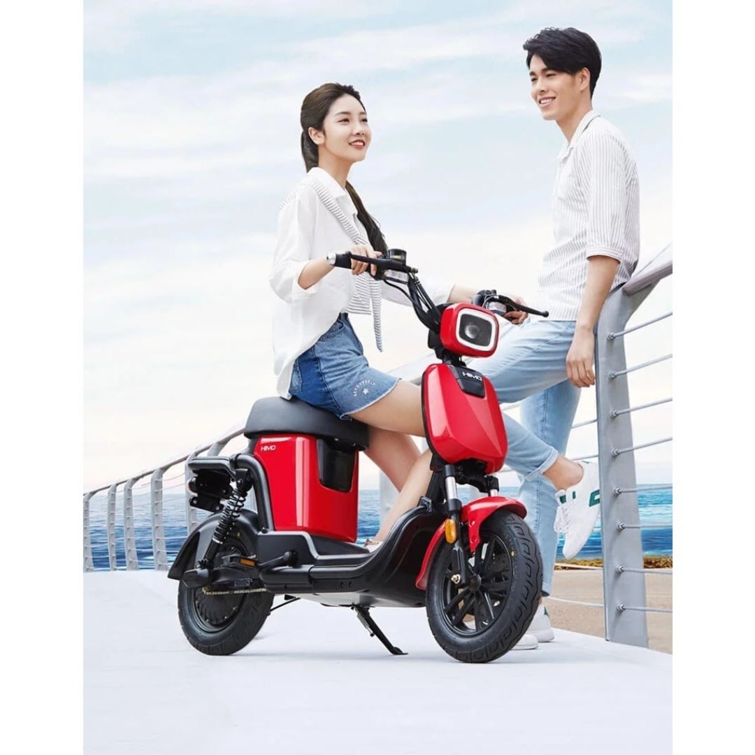 Электроскутер Xiaomi Himo T1 City Edition