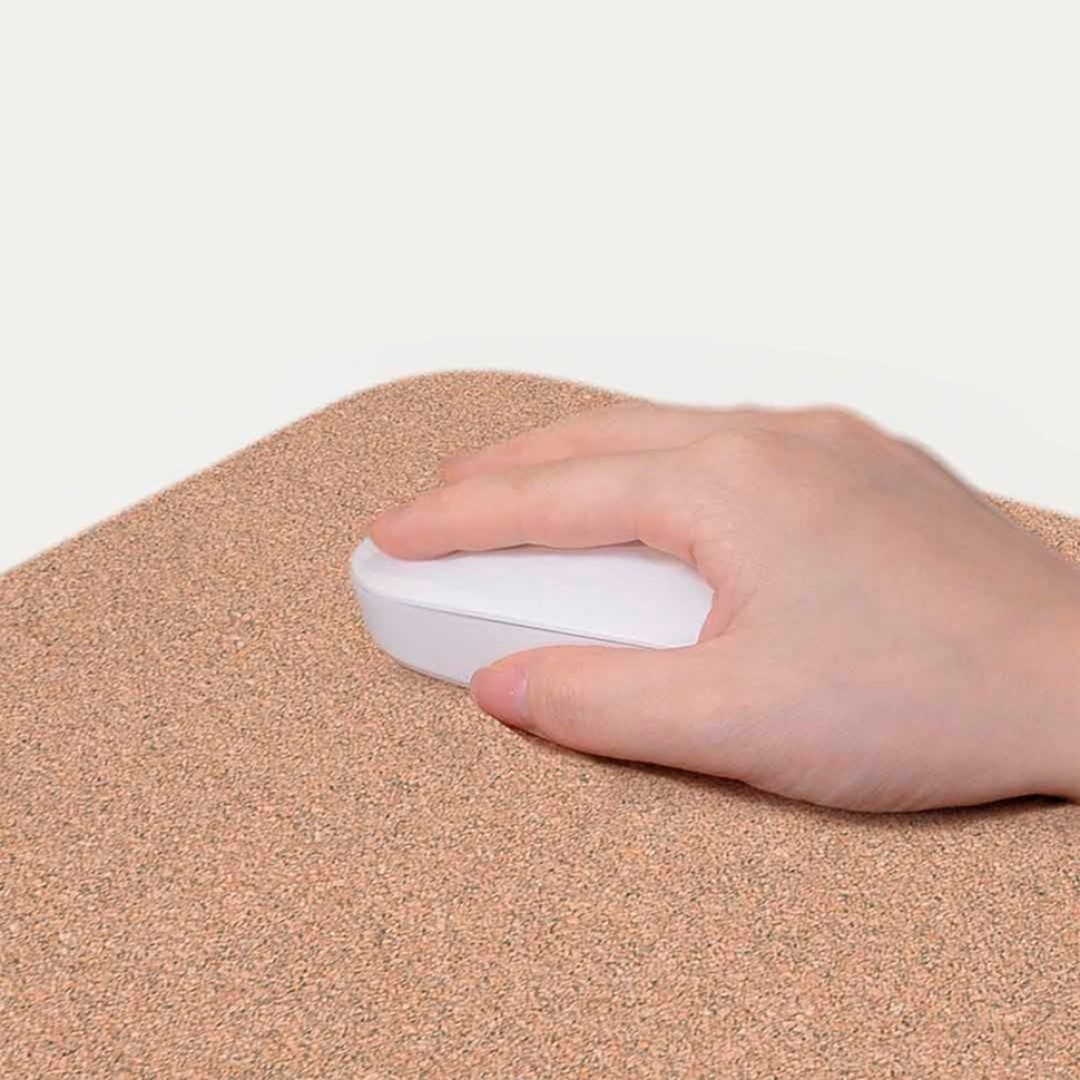 Коврик для мыши пробковый Xiaomi Oak Natural Cork Mouse Pad