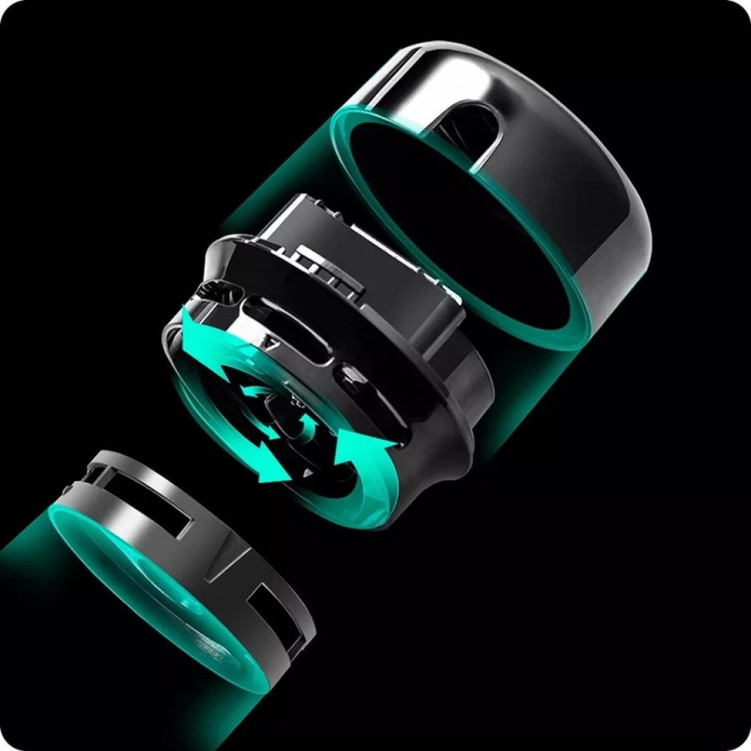 Умный очиститель рабочего стола Xiaomi Nusign Desktop Cleaner (NSYP198)