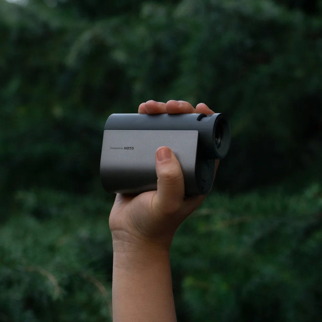 Лазерный дальномер Xiaomi Hoto Golf Laser Rangefinder (KE1000)