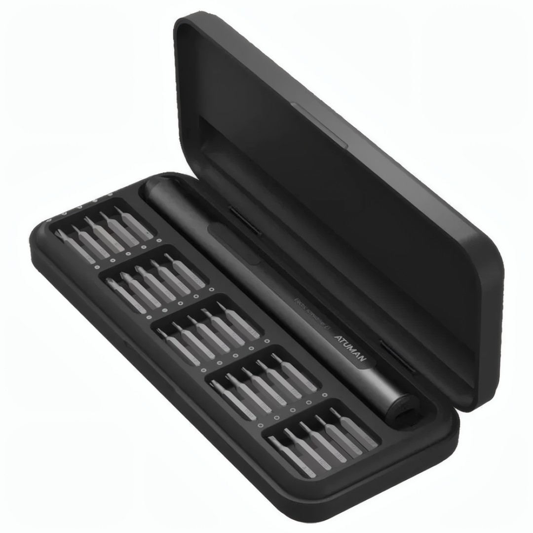 Аккумуляторная отвертка Xiaomi i DUKA/AtuMan E1 Electric Precisoon Screwdriver Set 25 in 1