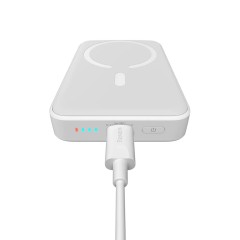 Внешний аккумулятор Baseus Magnetic Portable Charger 10000mAh 20W (P10022100112)