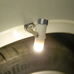 Кемпинговый фонарь Xiaomi Zaofeng Mini Pocket Magnetic Lamp