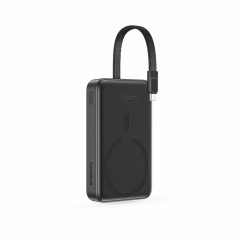Внешний аккумулятор Baseus Magnetic 30W 10000mAh (P1002210B223-00)