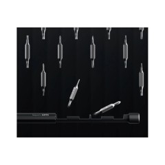 Карманная отвёртка с набором бит Xiaomi HOTO Pocket Precision Screwdriver SE (HFT0004GL)