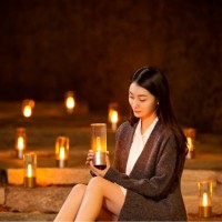 Светодиодная прикроватная лампа-ночник Xiaomi Yeelight Candlelight Ambient Light (YLFW01YL)