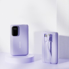 Внешний аккумулятор Xiaomi Solove W18-1W 10000mAh 22.5W