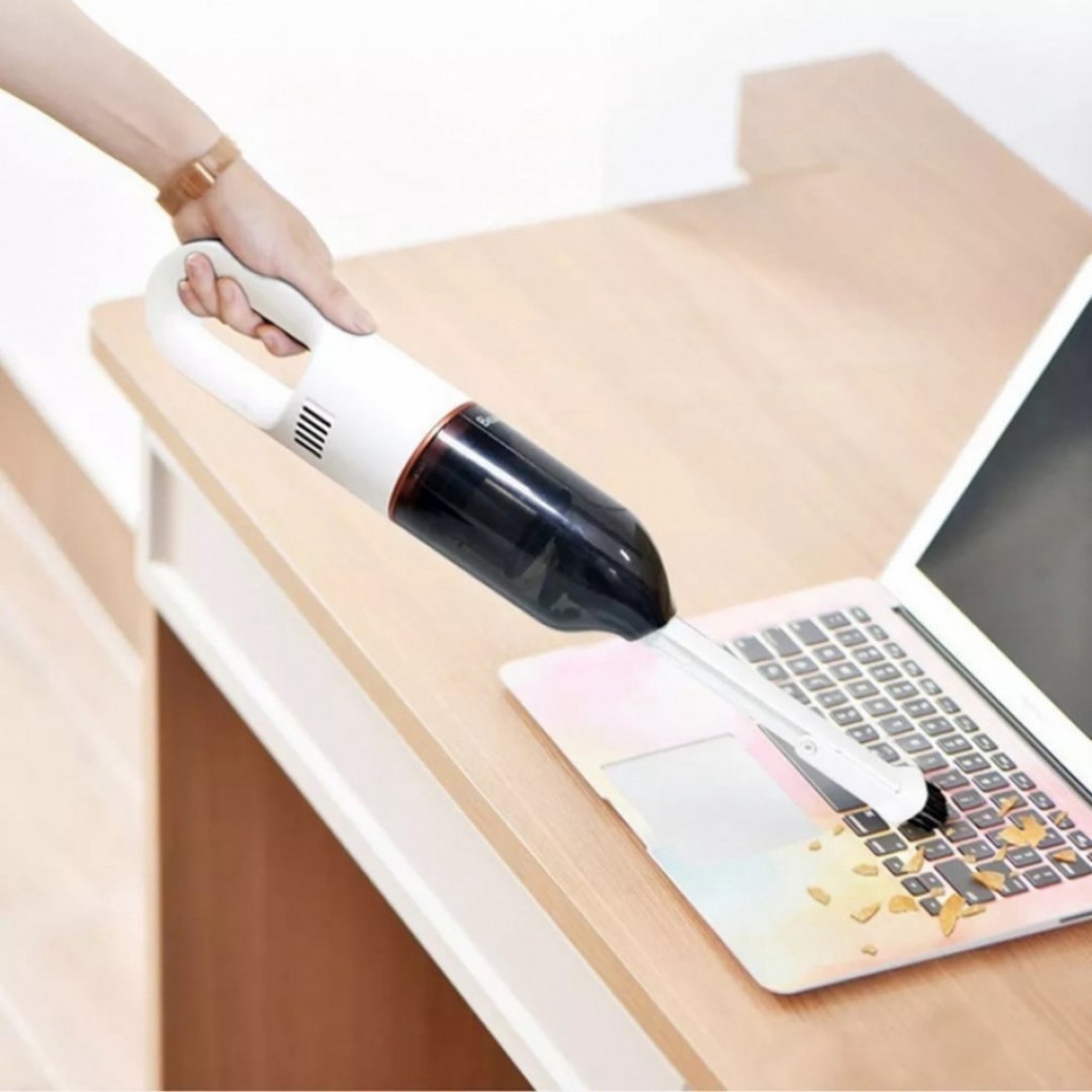 Беспроводной ручной пылесос Xiaomi Beautitec Wireless Vacuum Cleaner CX1