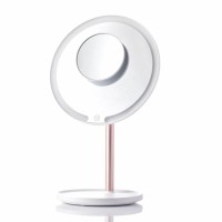 Зеркало косметическое Xiaomi Jordan Judy LED Makeup Mirror (NV532)