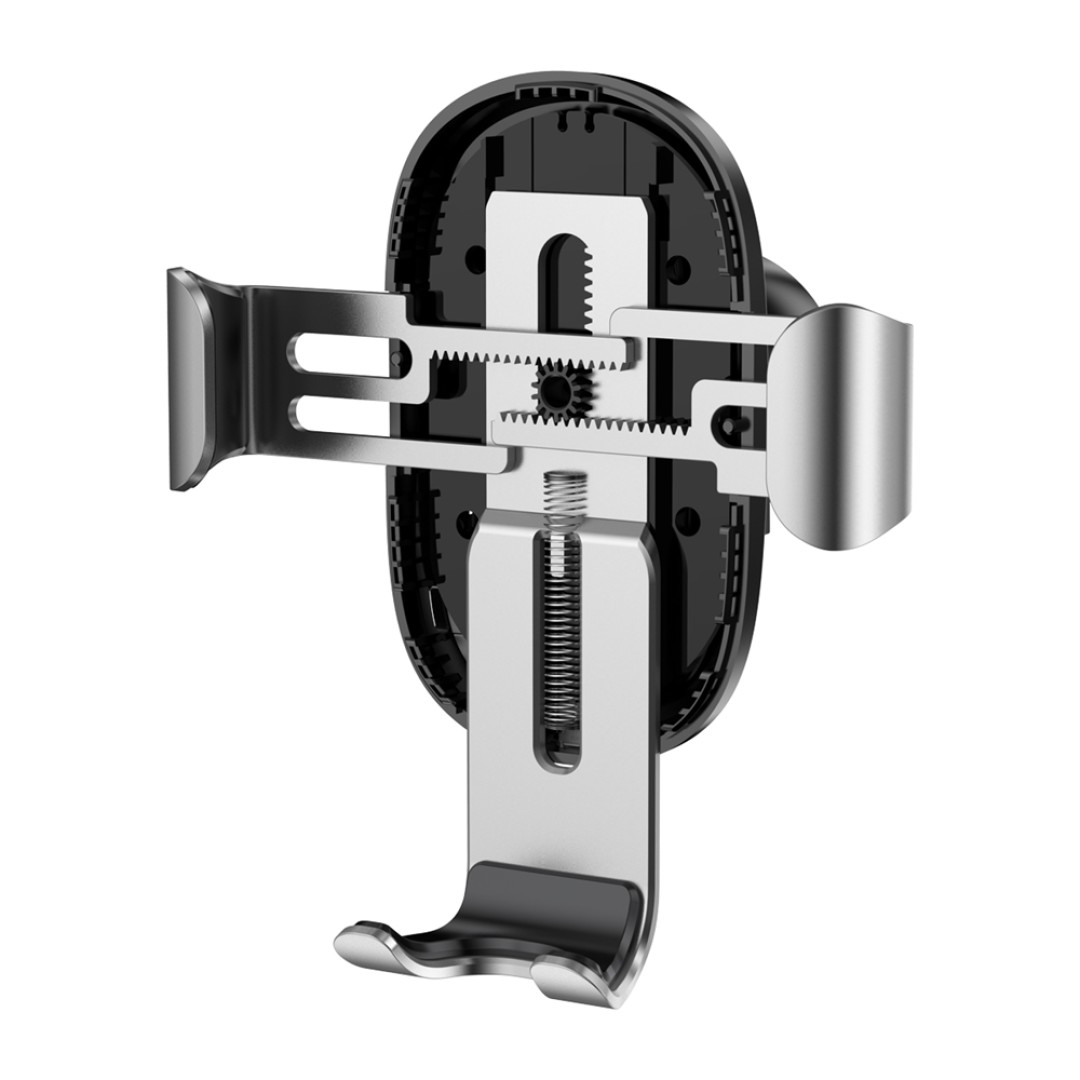 Автомобильный держатель с беспроводной зарядкой Baseus Wireless Charger Gravity Car Mount (WXYL-A01)