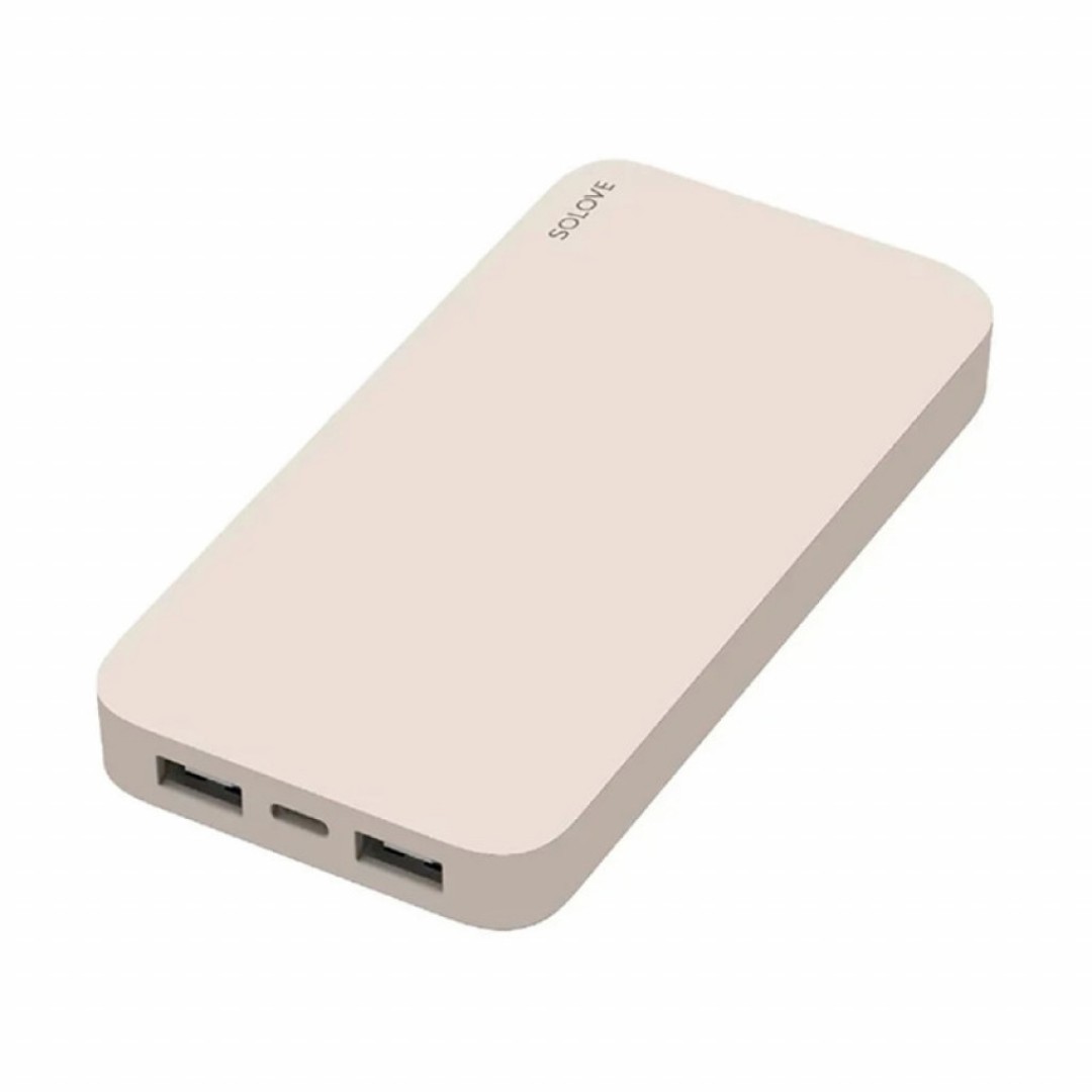 Внешний аккумулятор Xiaomi Solove 003M 20000mAh
