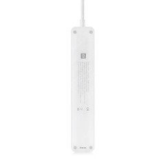 ​Удлинитель Xiaomi Mi Power Strip 3 розетки + 3 USB (NRB4030GL)​