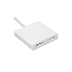 Многофункциональный адаптер Xiaomi USB-C - HDMI (XMZJQCH2TM)
