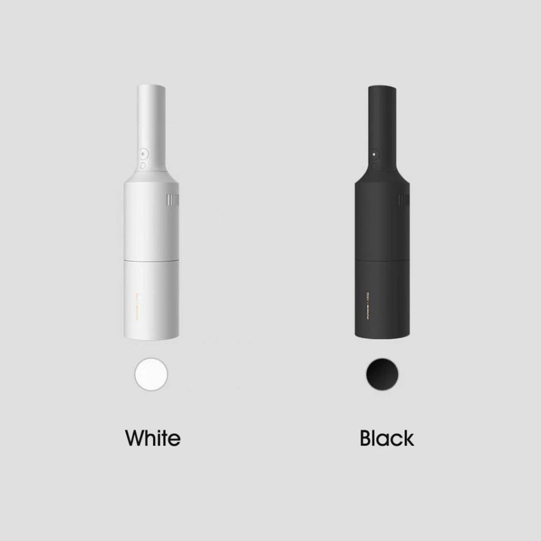 Портативный пылесос Xiaomi ShunZao Vacuum Cleaner Z1 Pro