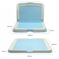 Туалет для собак складной Xiaomi Iris Dog Toilet (FT940)