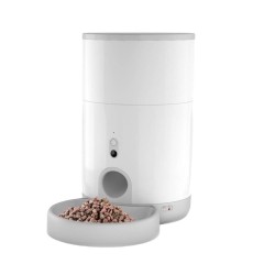 Умная кормушка для животных Xiaomi Petoneer Pet Visual Feeder Mini (FDW050-M)