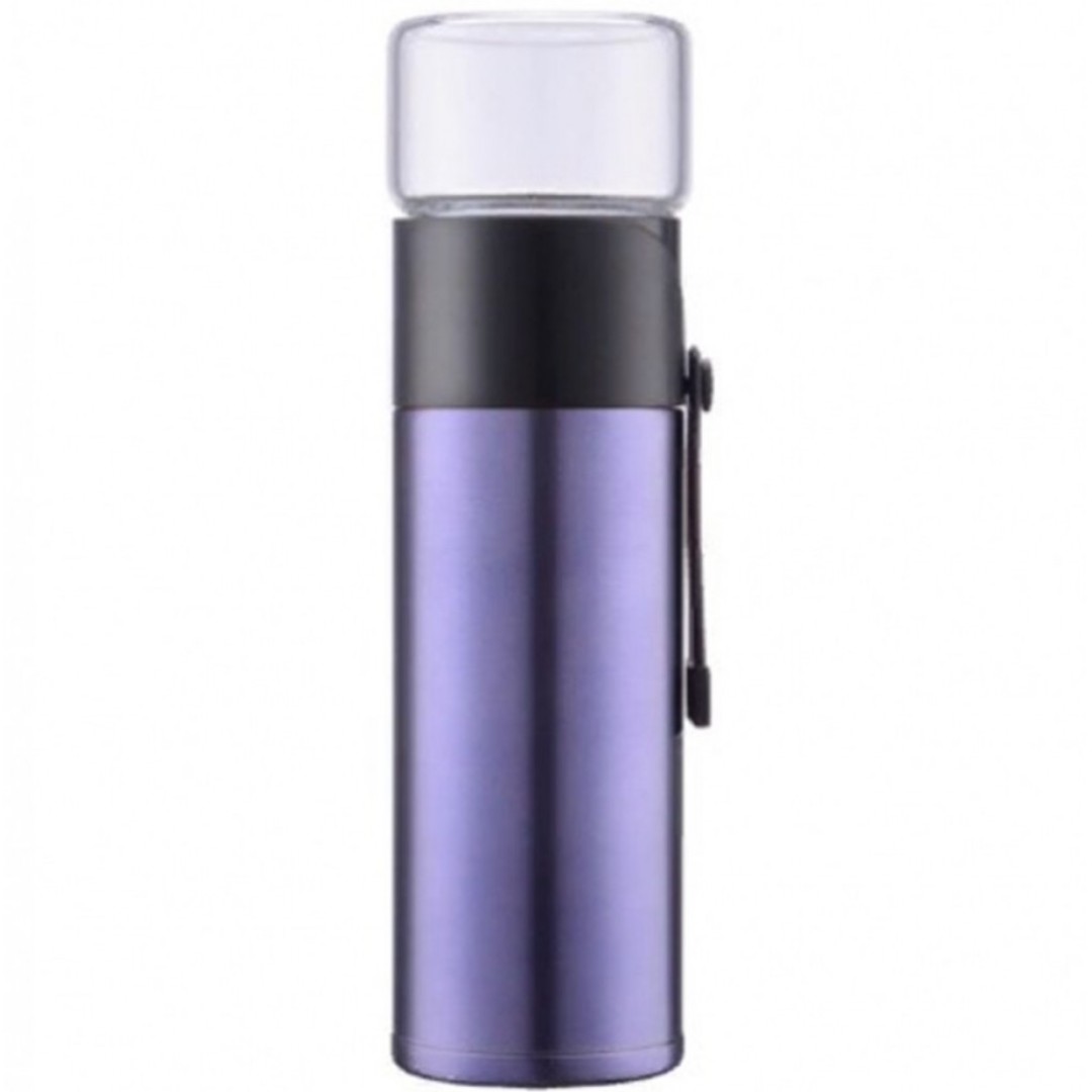 Чайная бутылка с ситечком Xiaomi Muggs Star Blue (GBMS045)